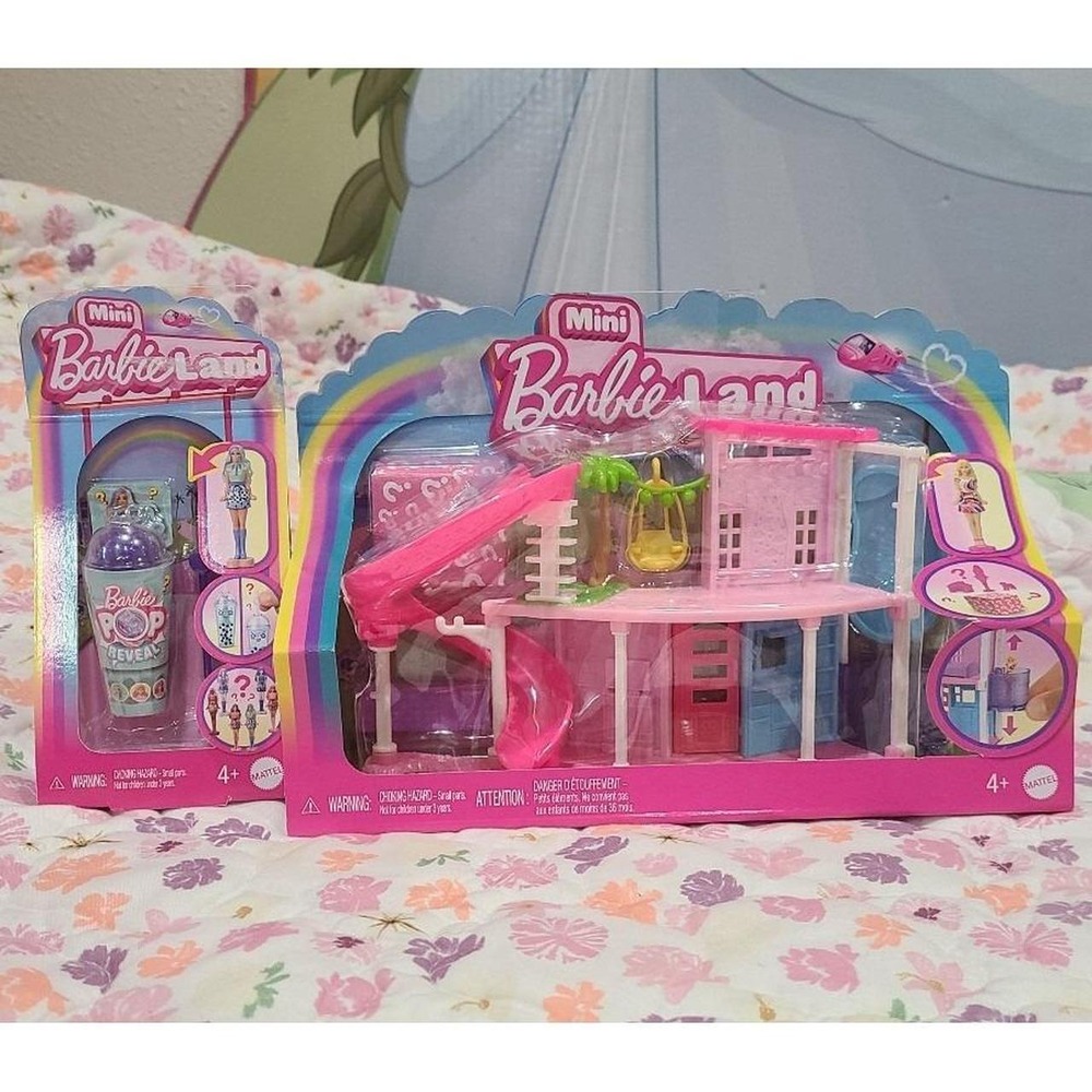 Barbie Dreamland bundle